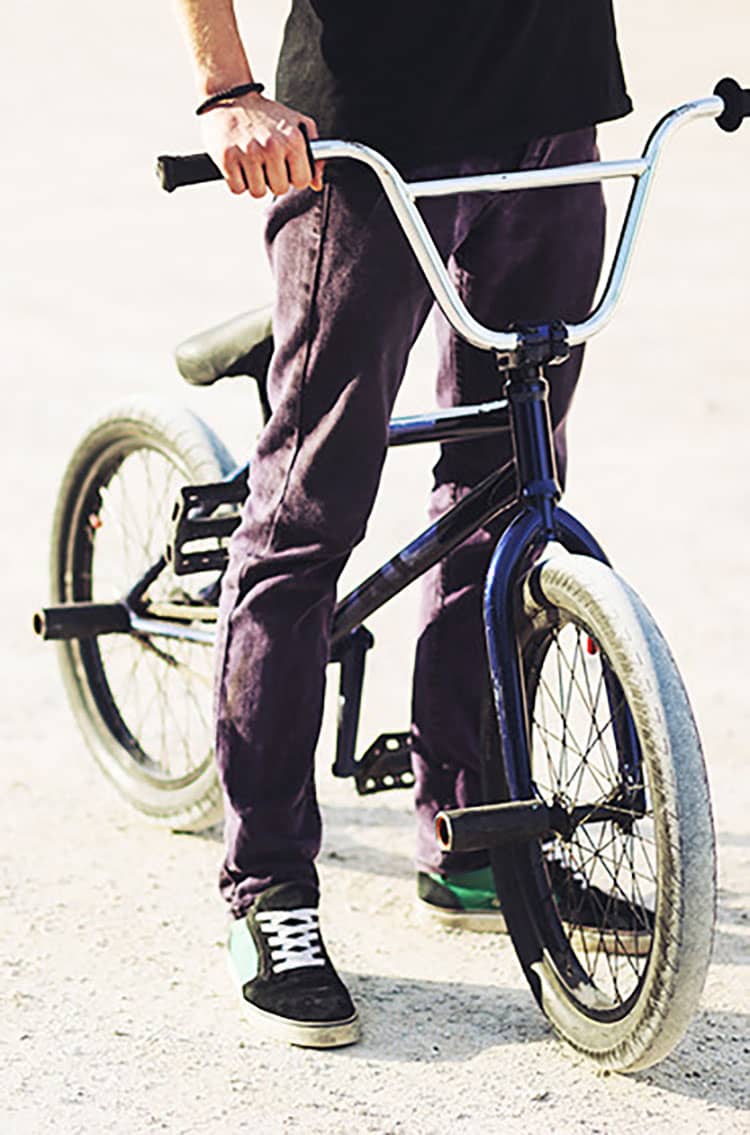 BMX GEAR +