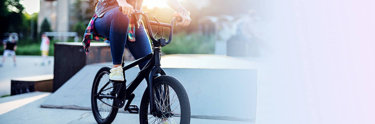 LADIES BMX BIKES